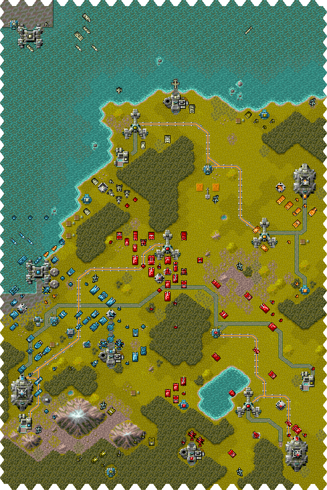 The WABIKDO map