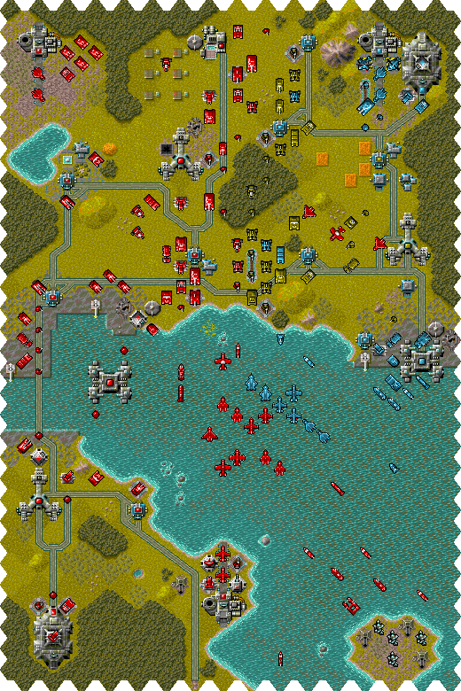 The SIETIBU map