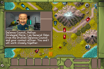 Battle Isle 2